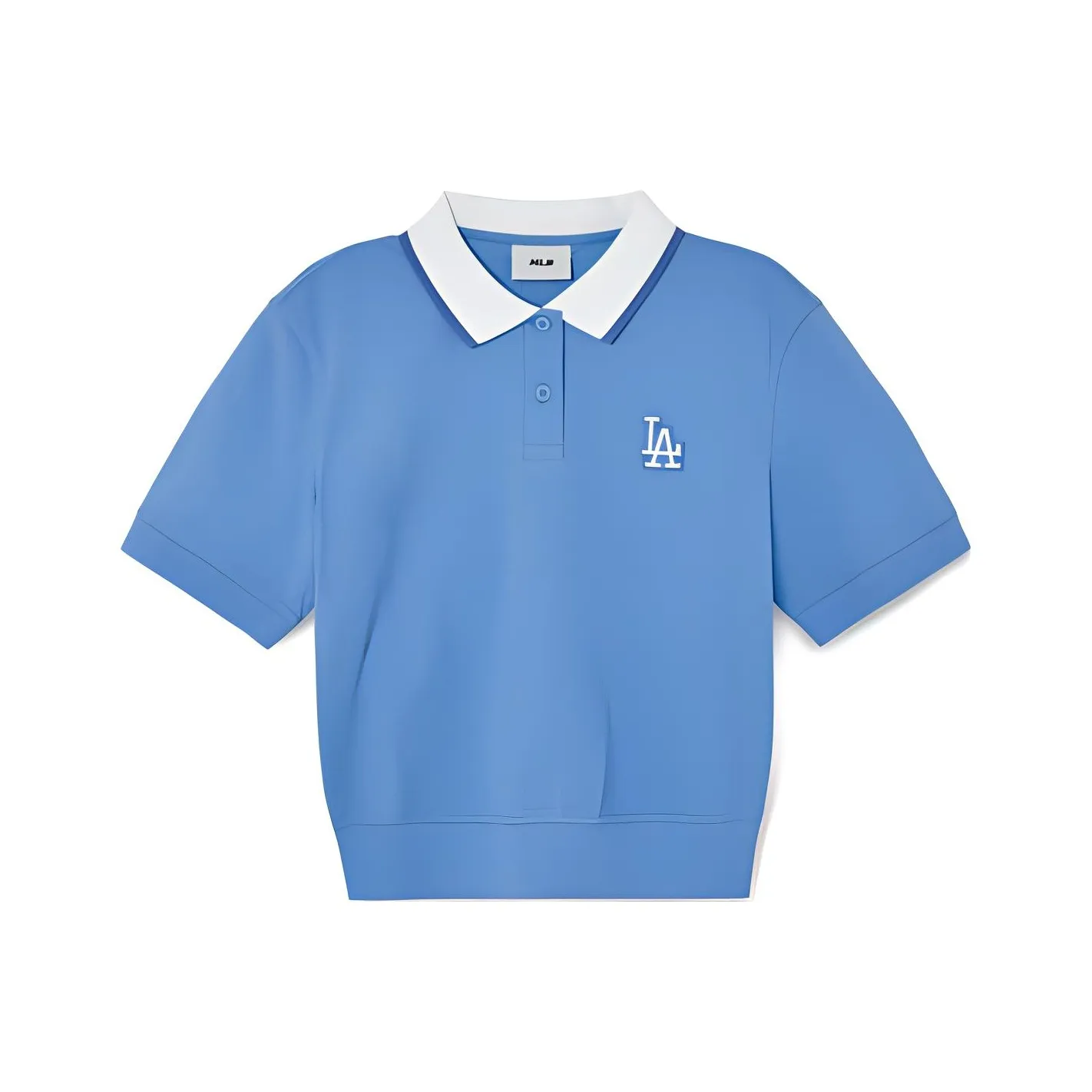 MLB Los Angeles Dodgers Polo Shirts Women's Blue