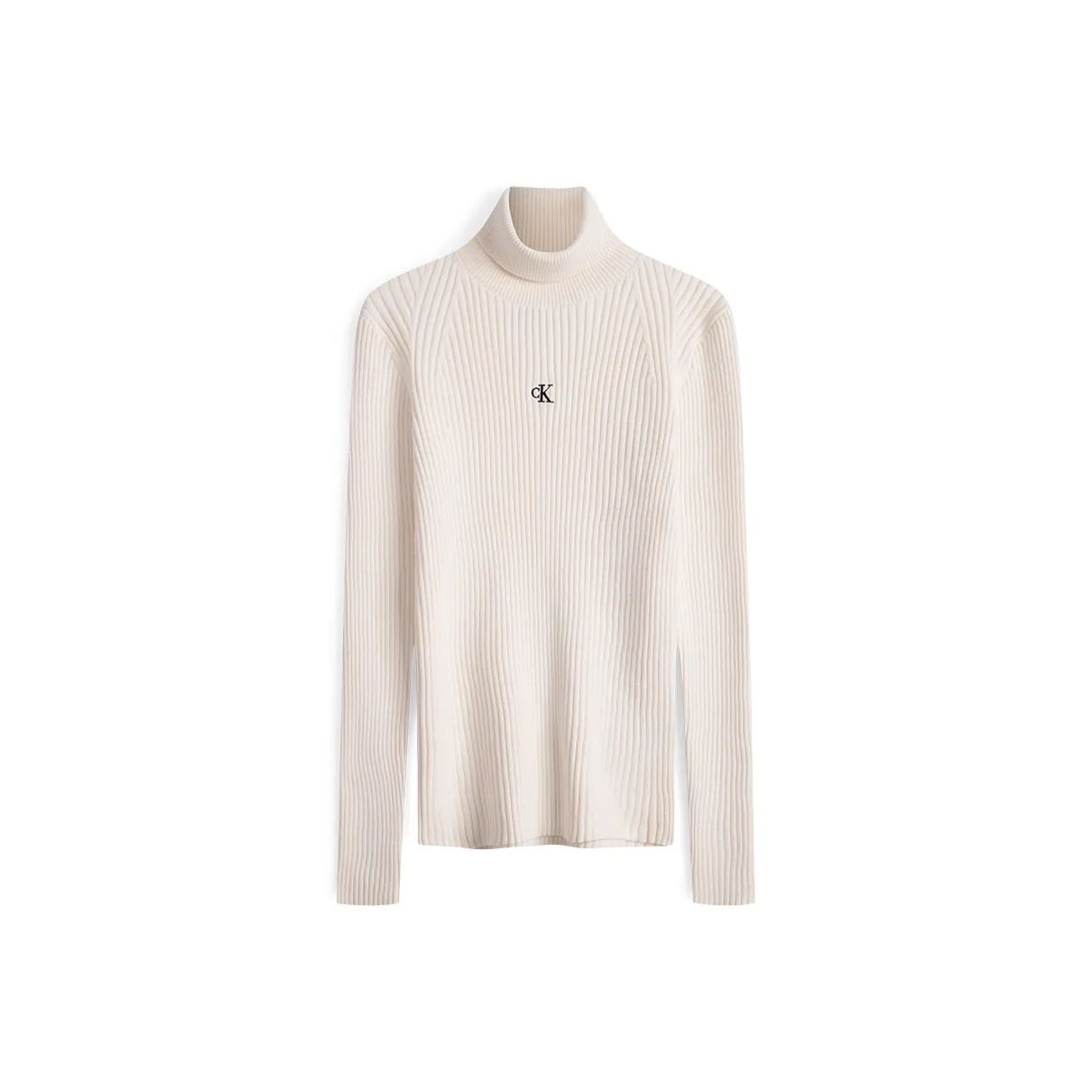 Calvin Klein Трикотаж Женские Milk