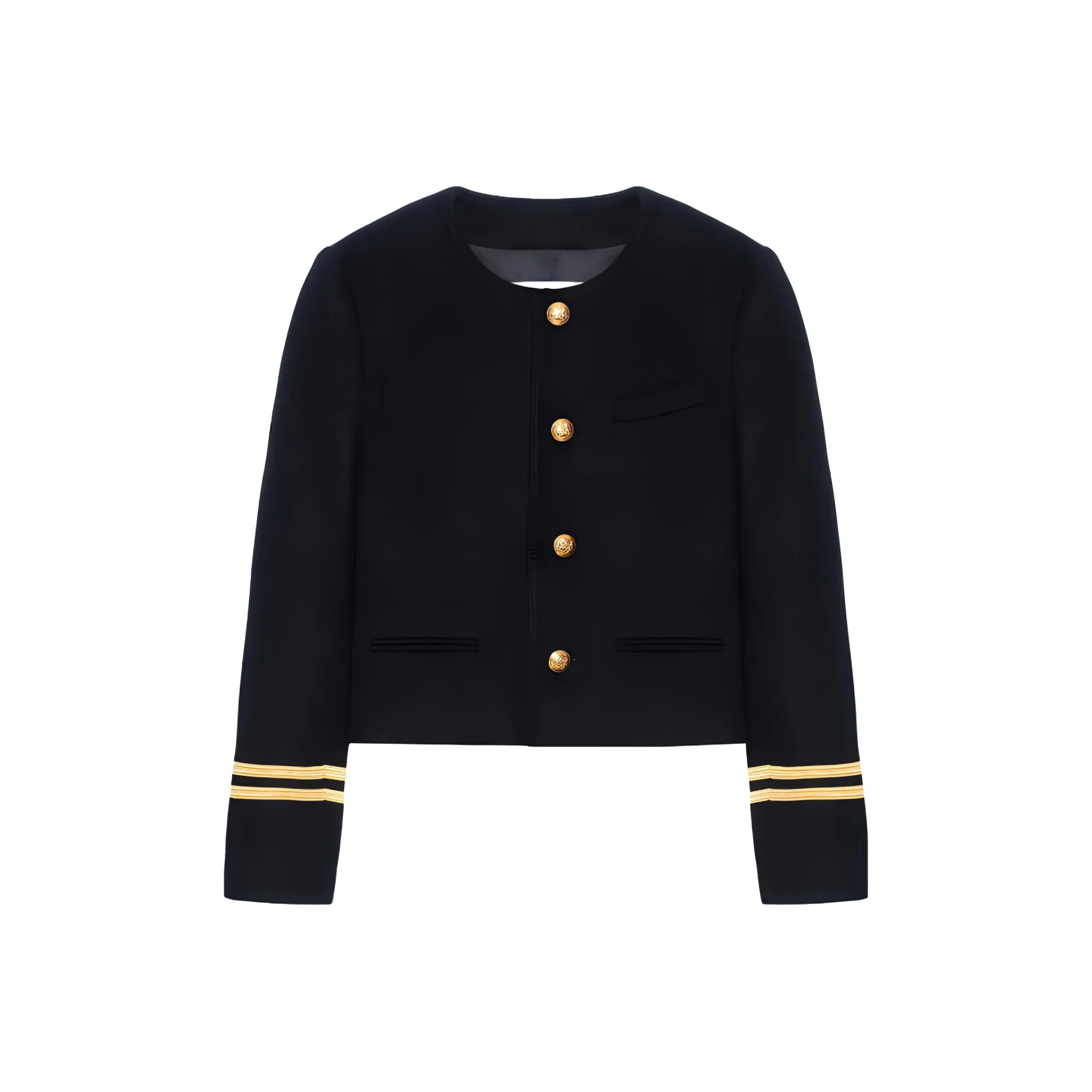 CELINE FW21 Jacket Women's Black