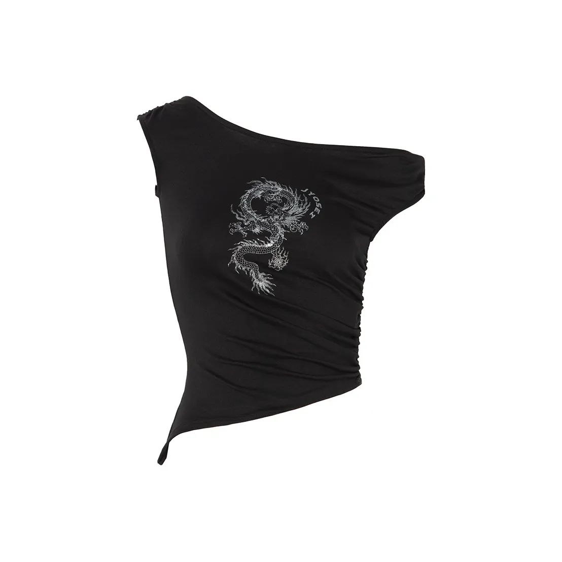 JYOSEI Regular T Shirt Women's Black