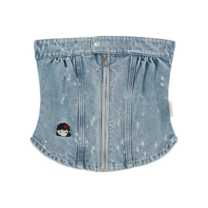 GOOD BAI GOODEES series Женские топы без бретелек