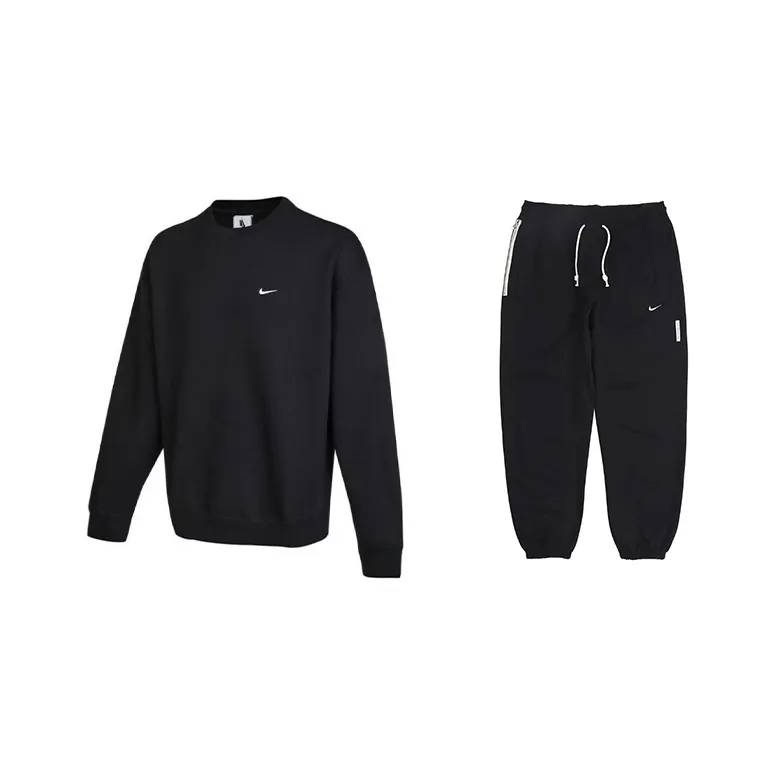 Nike Casual Sportswear Men Black