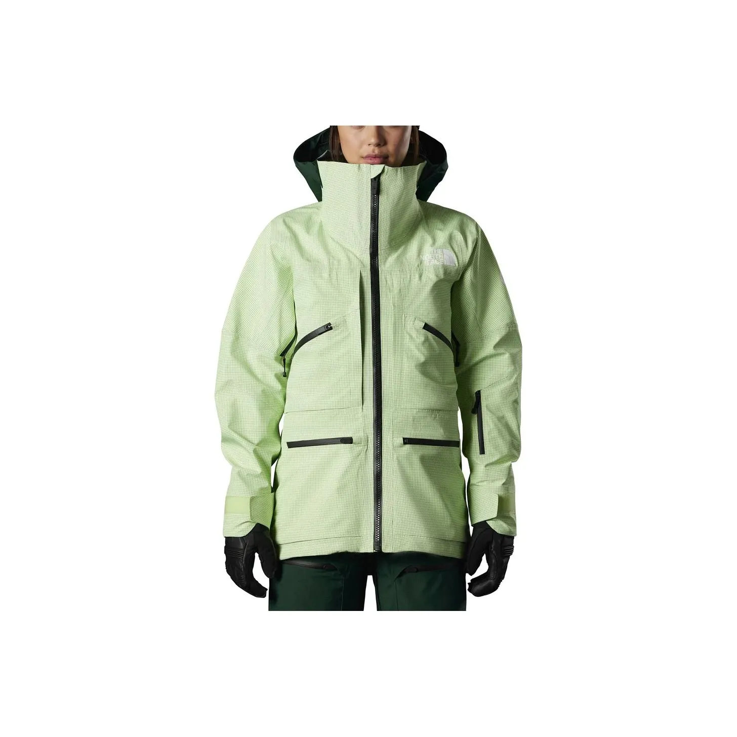 THE NORTH FACE Куртки и Пальто Женские Зеленые