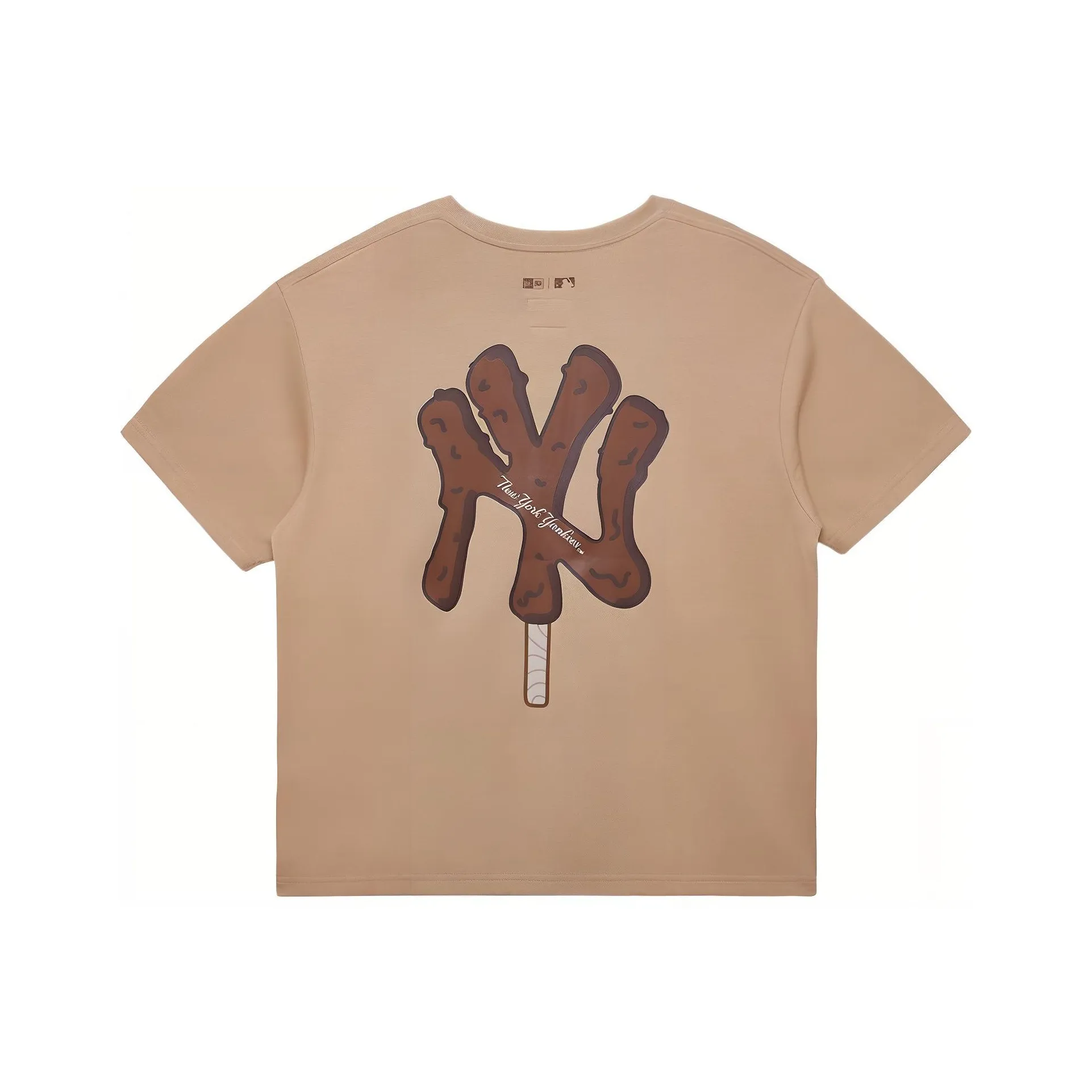 New Era Хаки Женские Футболки