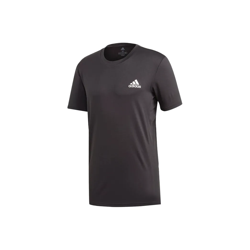 Adidas Tennis Tops Men's Black