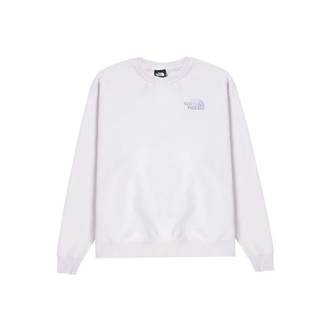 THE NORTH FACE THE NORTH FACE Earth Day Series Sweatshirts Women's Purple