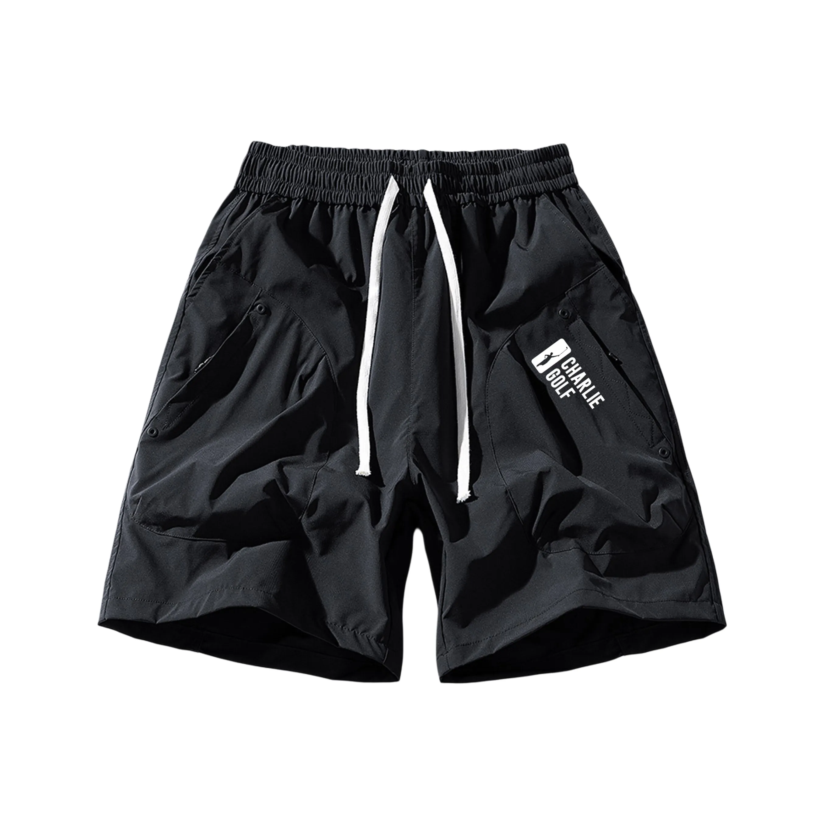 CHARLIE GOLF Casual Shorts Unisex
