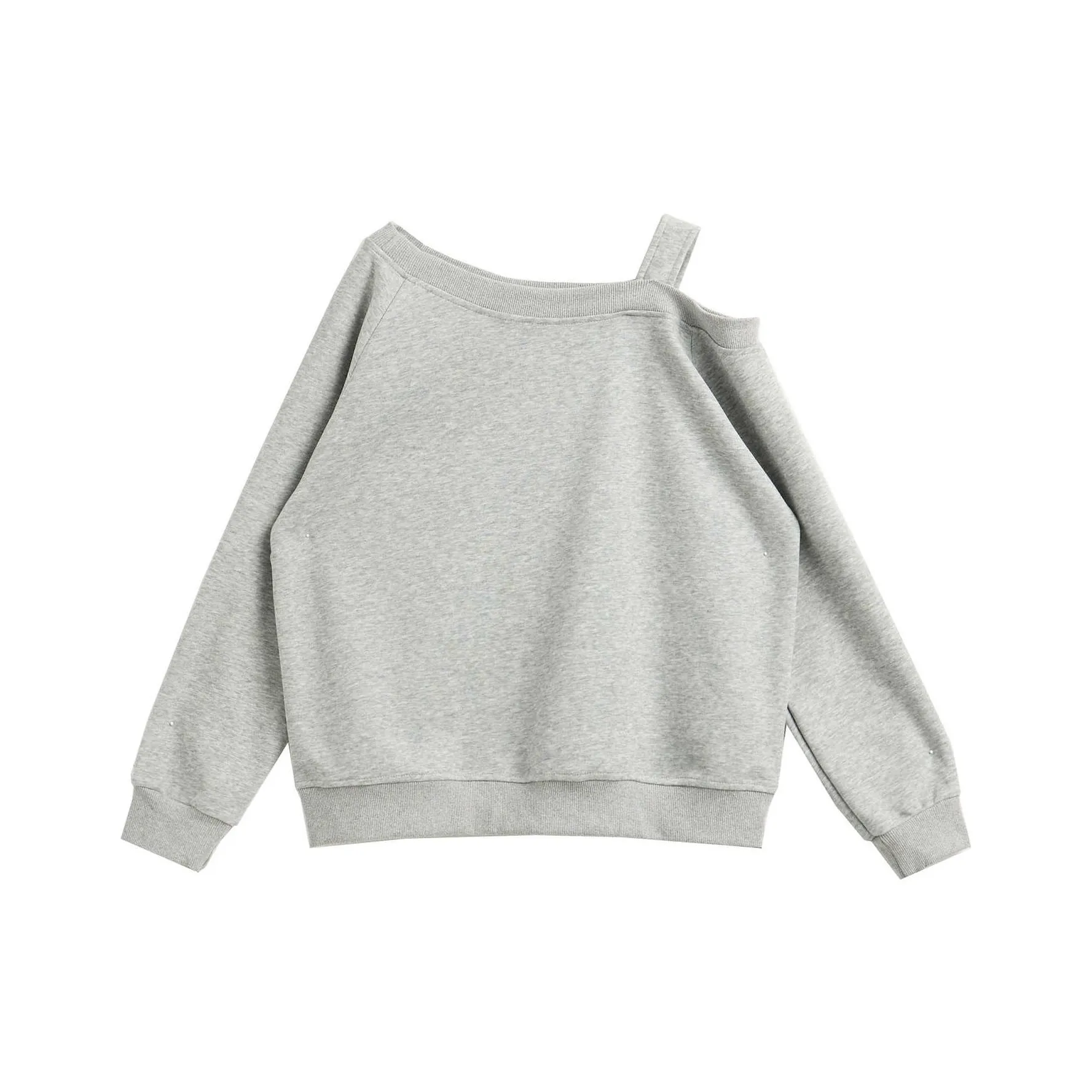 EVPGB Серый Женские Свитшоты