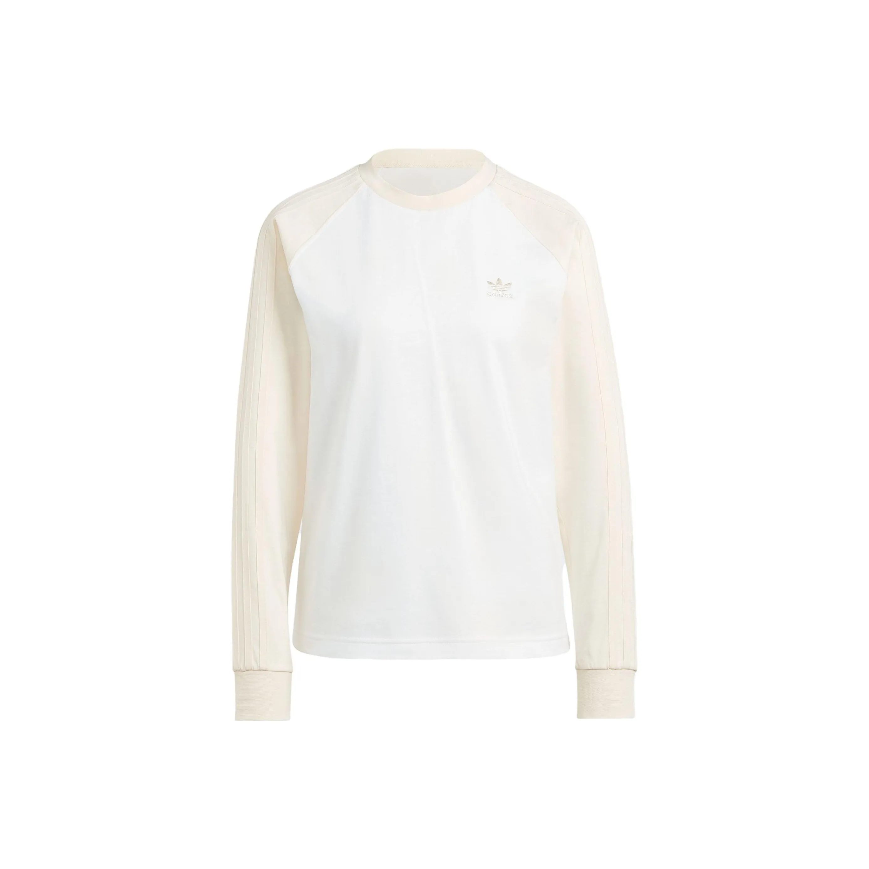 Adidas Originals Raglan Sleeve T Shirt Women's Yellow