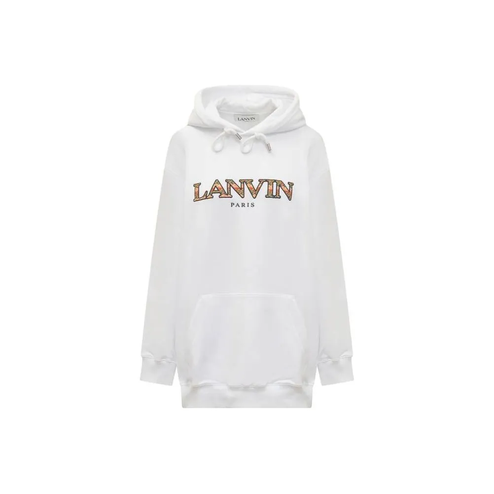 Lanvin Белый Женские Свитшоты