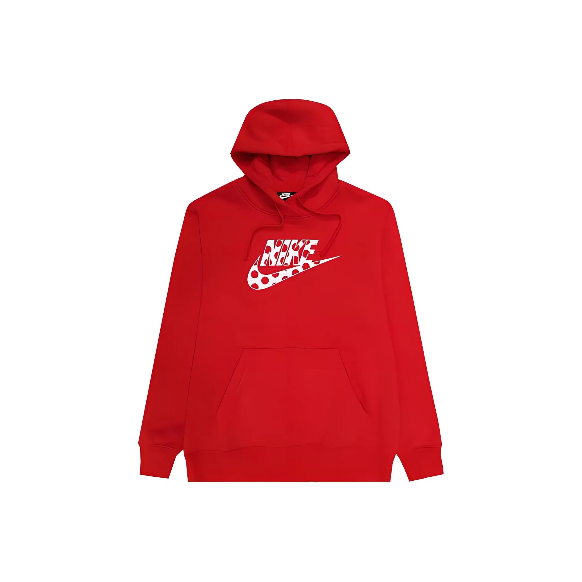 NIKE Красный Женские Свитшоты