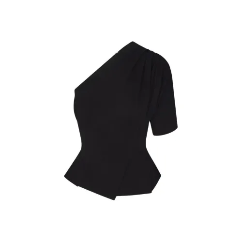 Khy Черные Женские Футболки