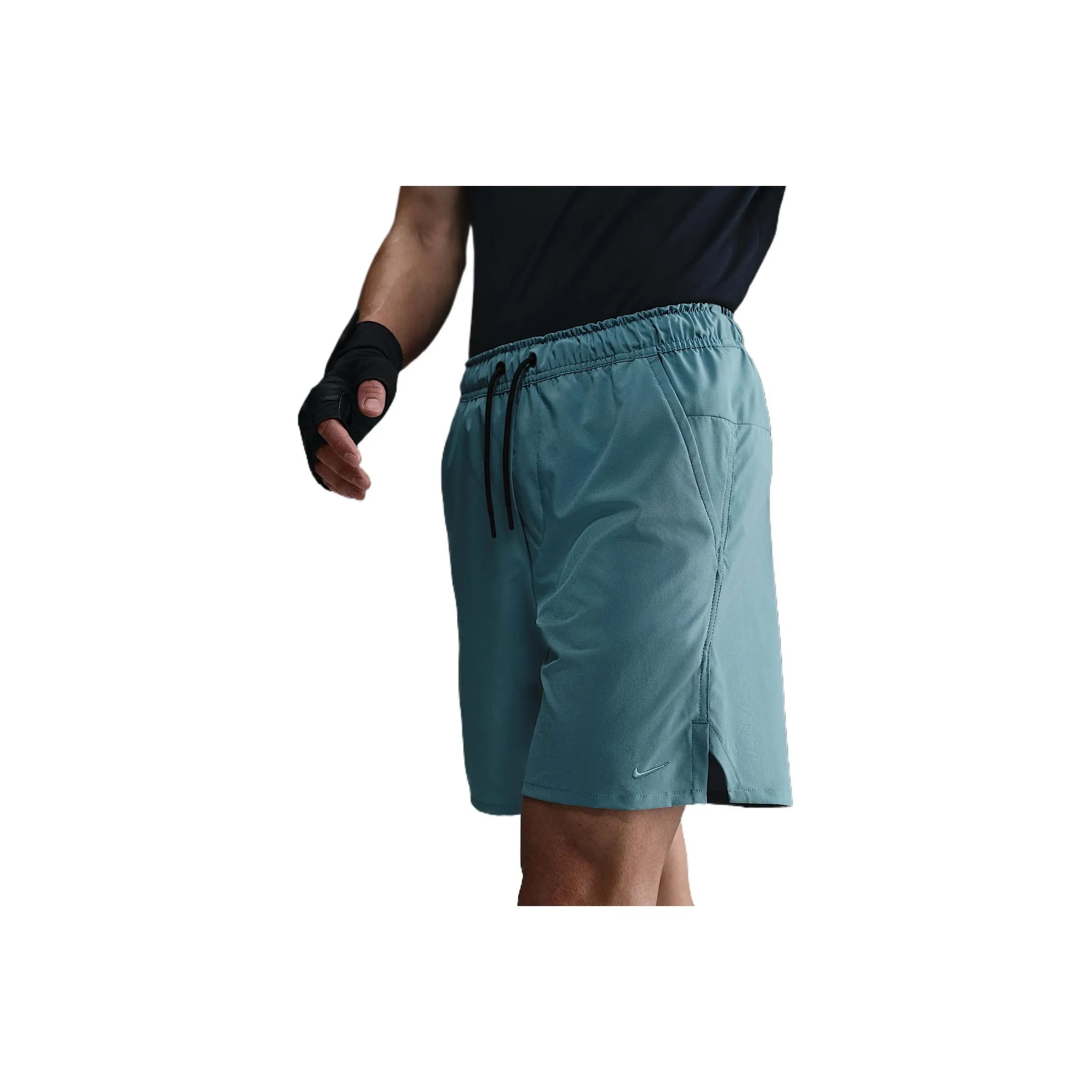 Nike Dry Casual Shorts Men Blue