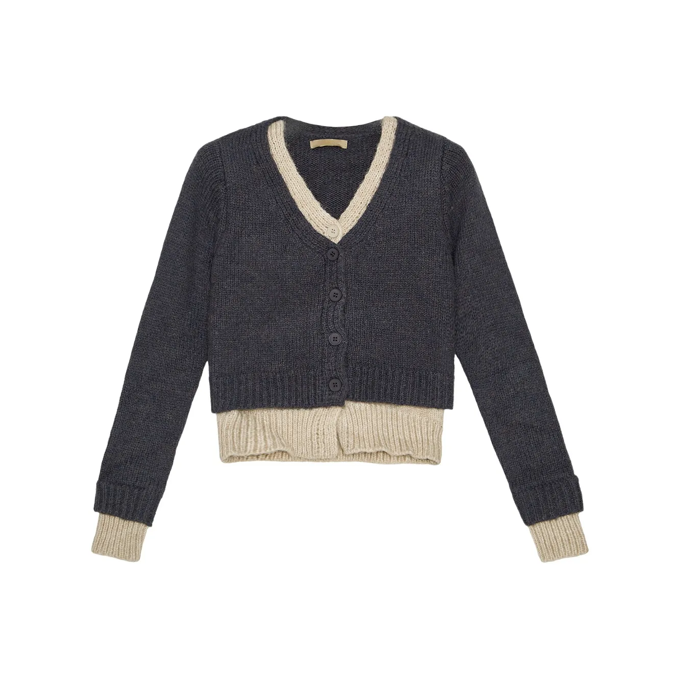 Princess Berdele Knitwear Women's Dark Gray