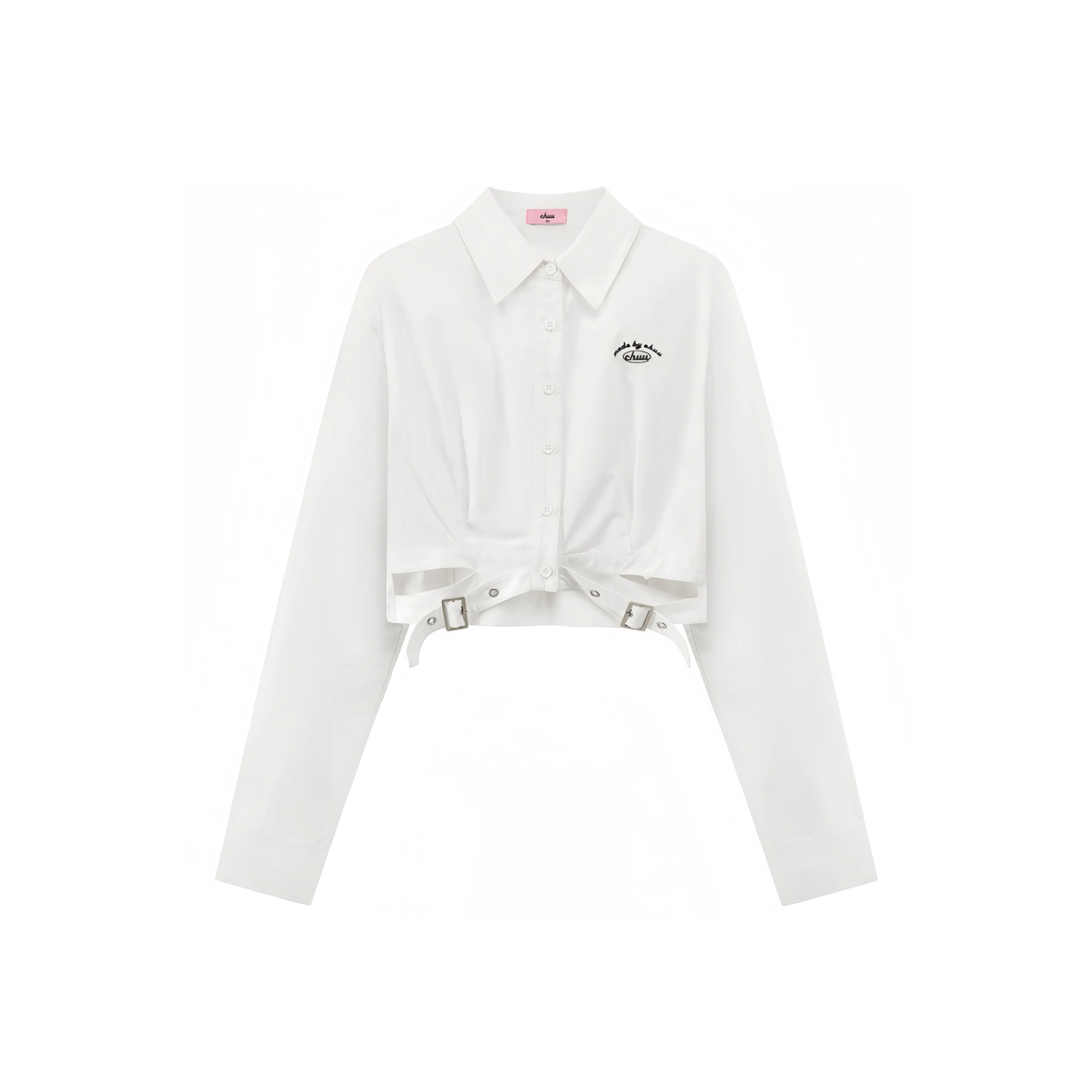 CHUU Женские Рубашки