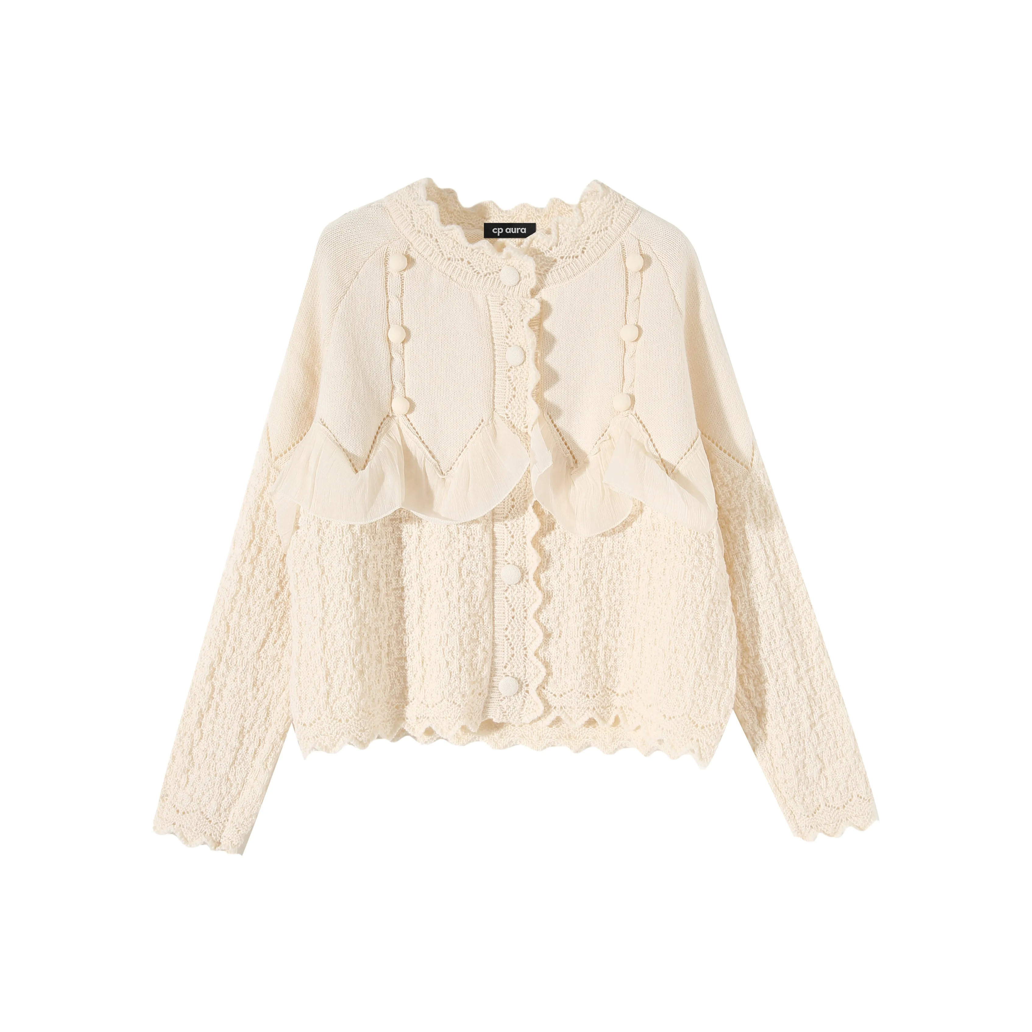 CPAURA Женские Трикотаж