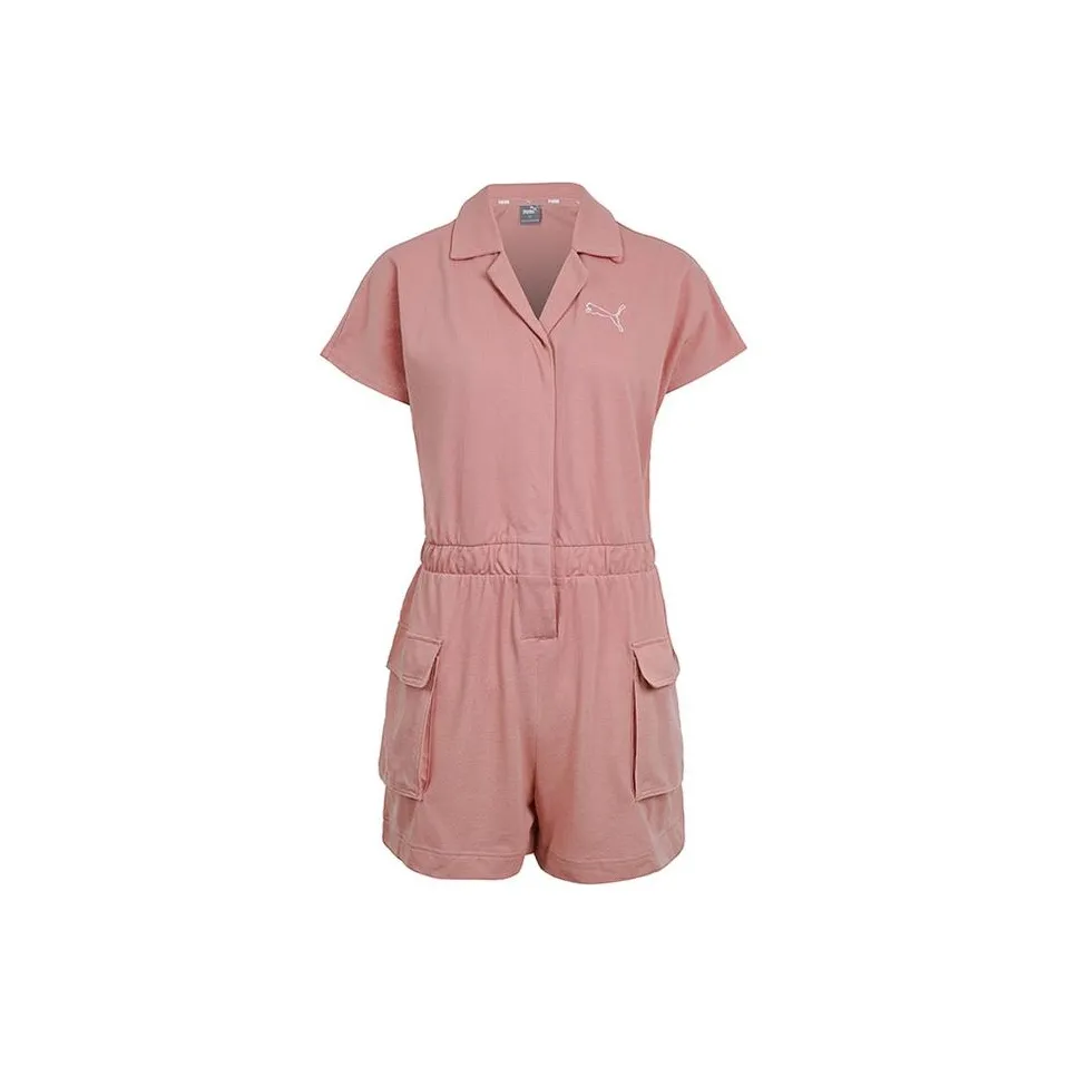 PUMA One piece Shorts Women's Pink