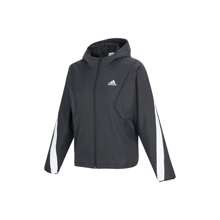 Adidas Черные Женские Куртки