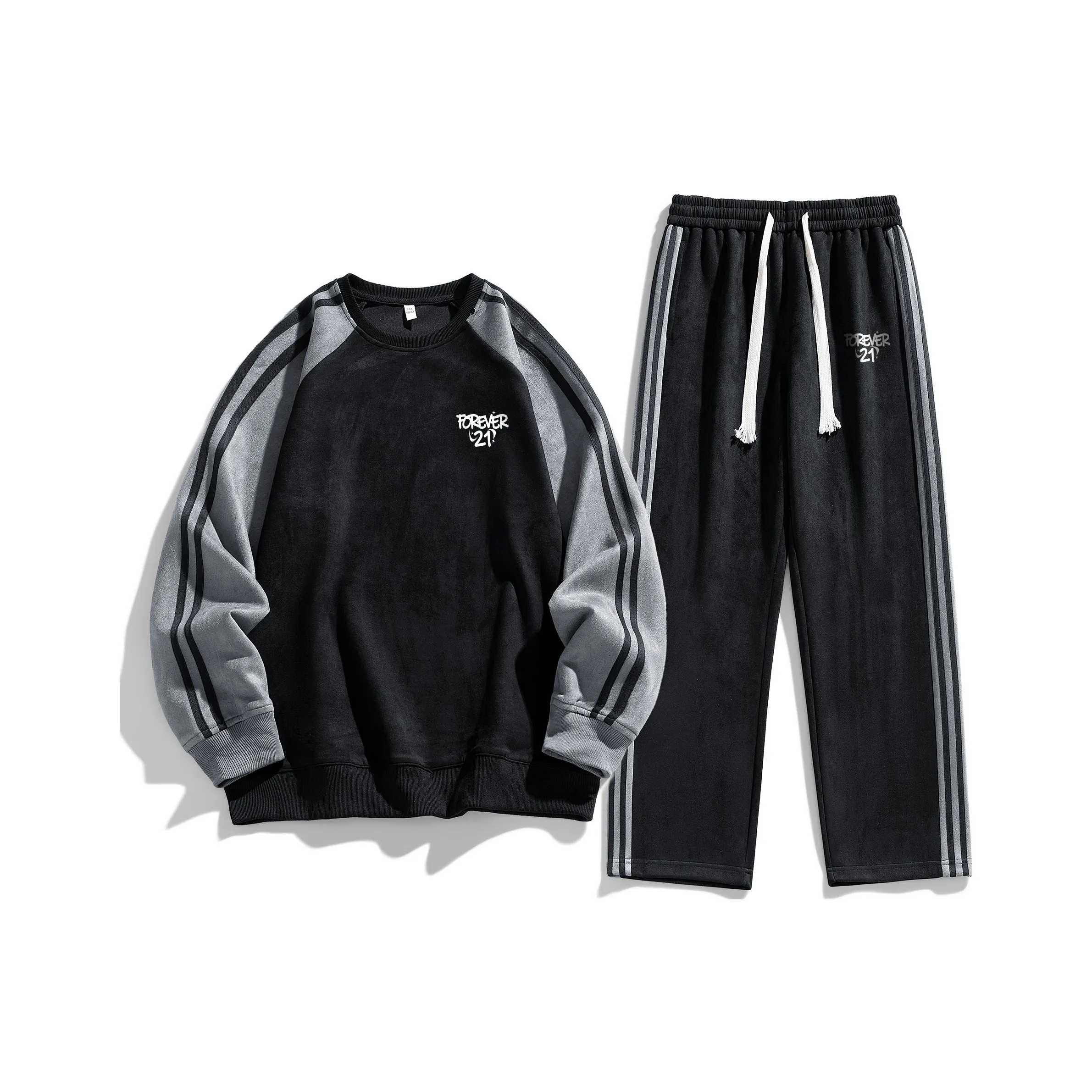 FOREVER 21 Повседневная Спортивная Одежда Унисекс