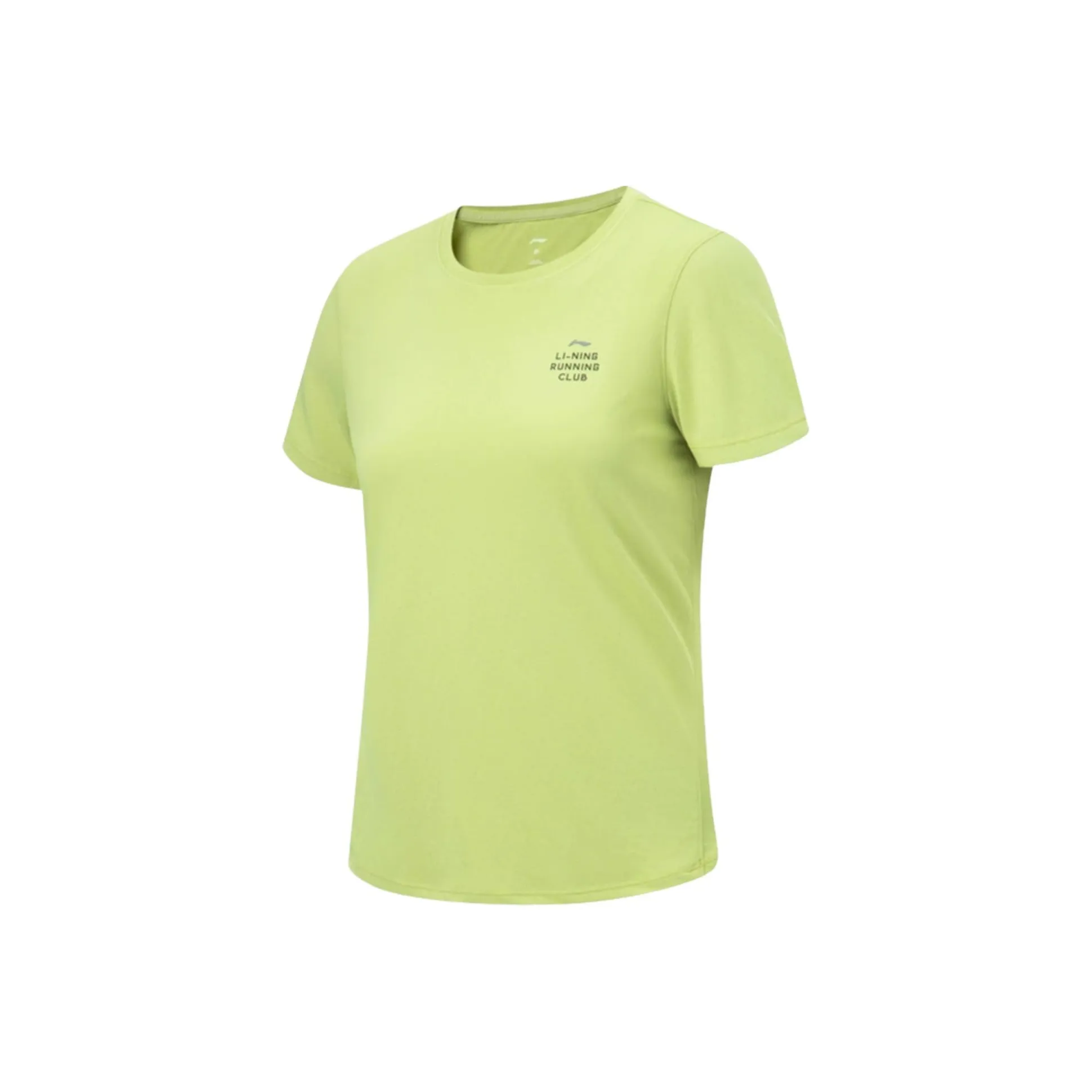 Т-рубашка с подкладкой женская бамбуковый зеленый