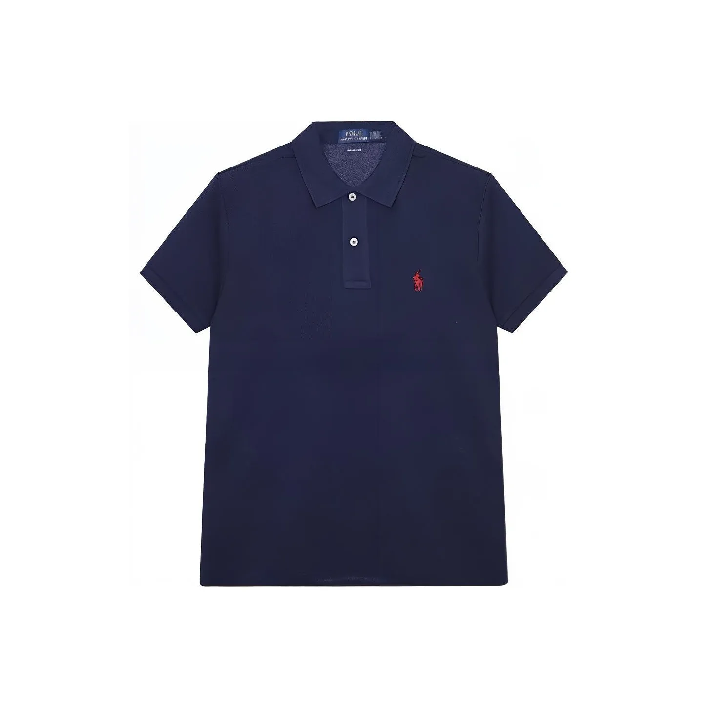 Polo Ralph Lauren Polo Pony Motif Polo Top