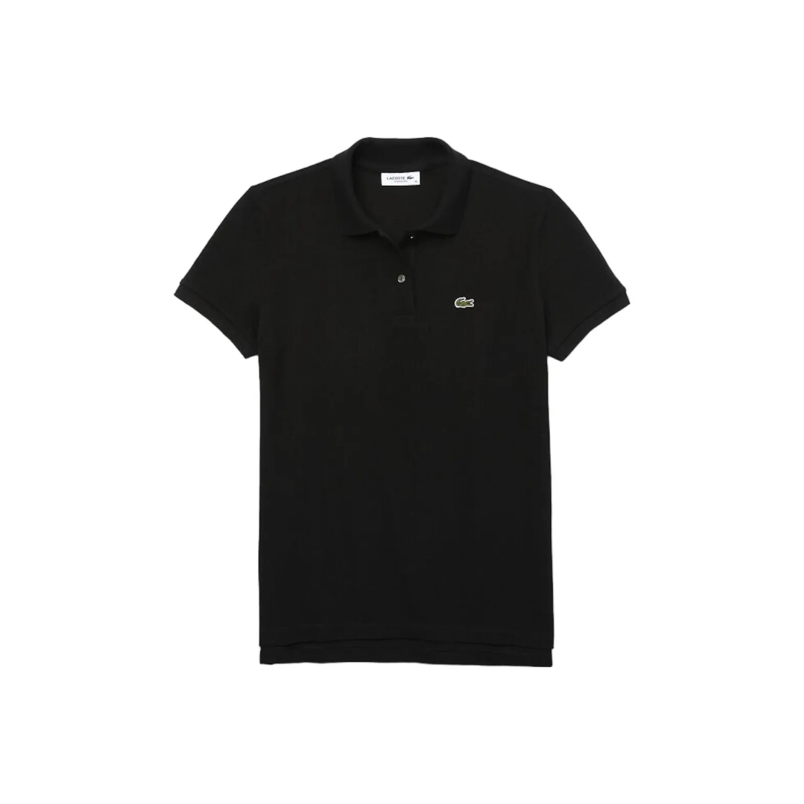 LACOSTE Short Sleeve Polo Shirt