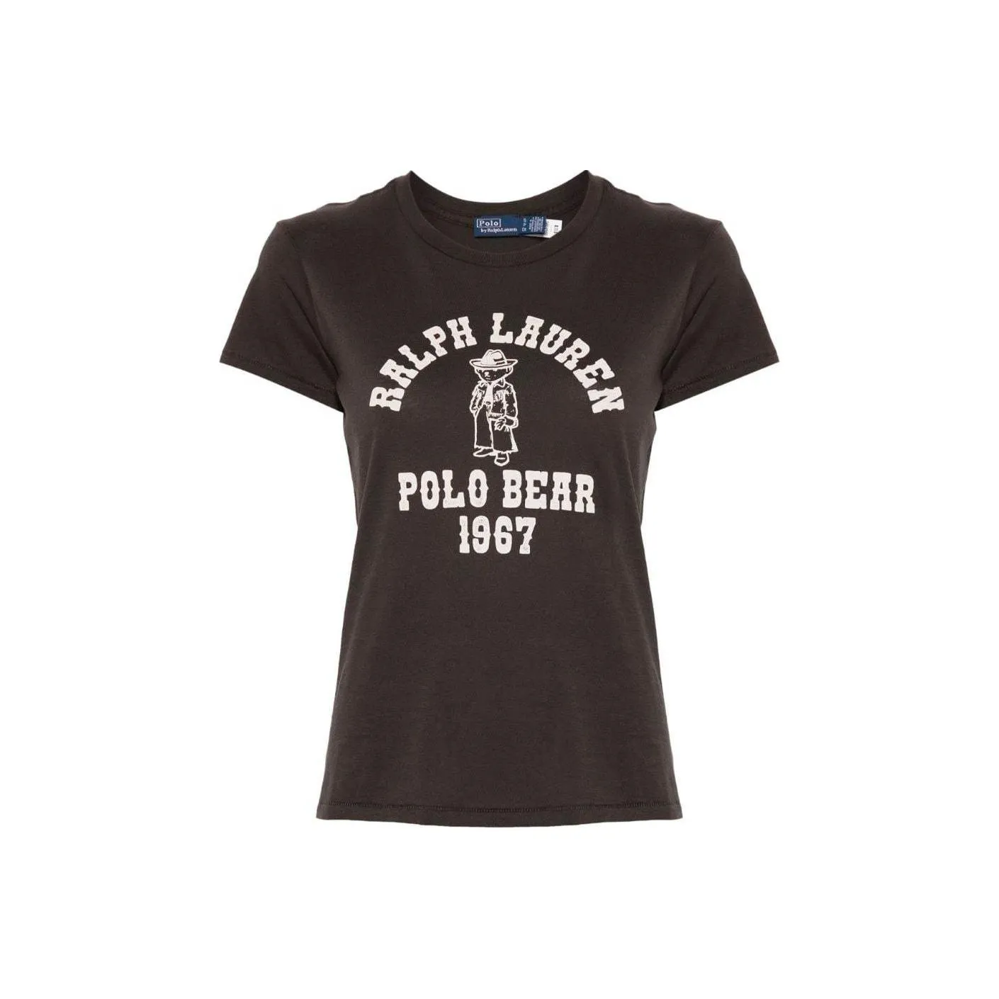 Polo Ralph Lauren Polo Bear Logo Jersey T Shirt