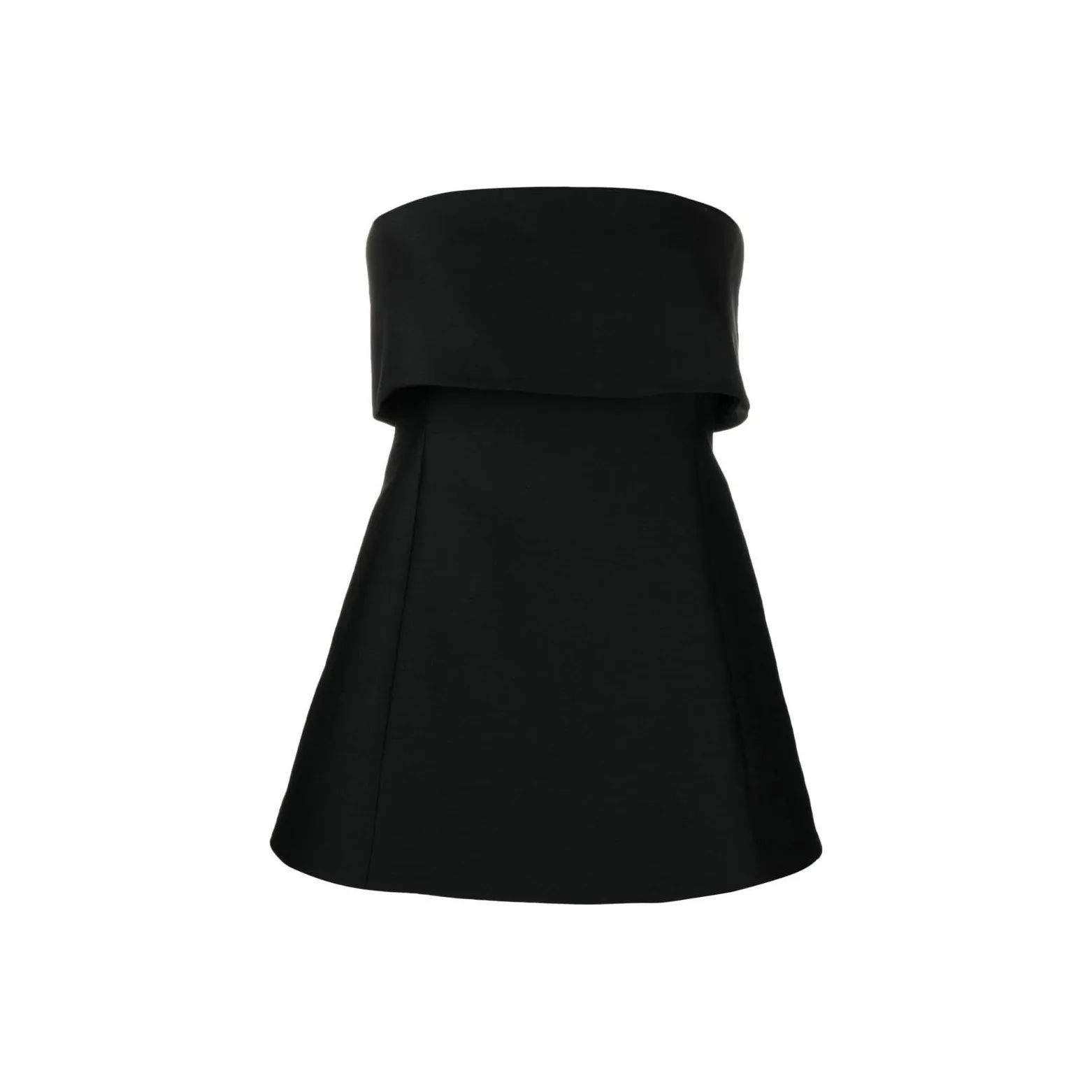 TOTEME Черные Женские Топы без бретелек