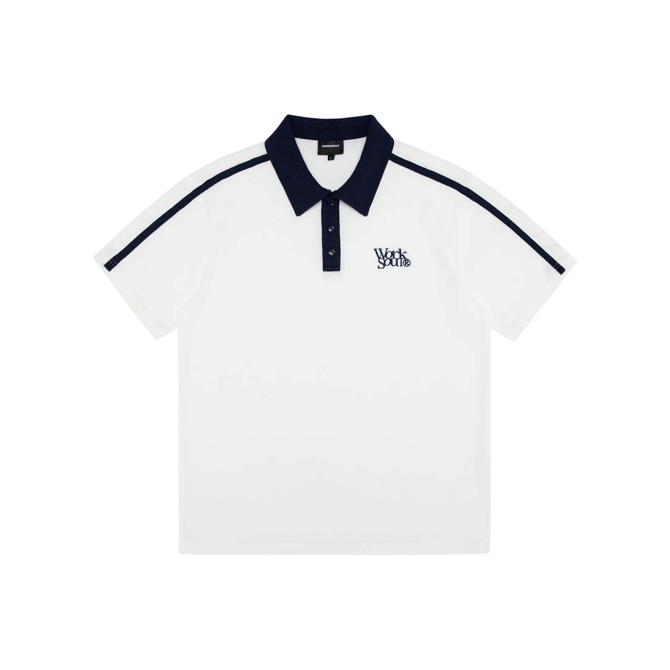 NICEBAD Polo Shirts Unisex