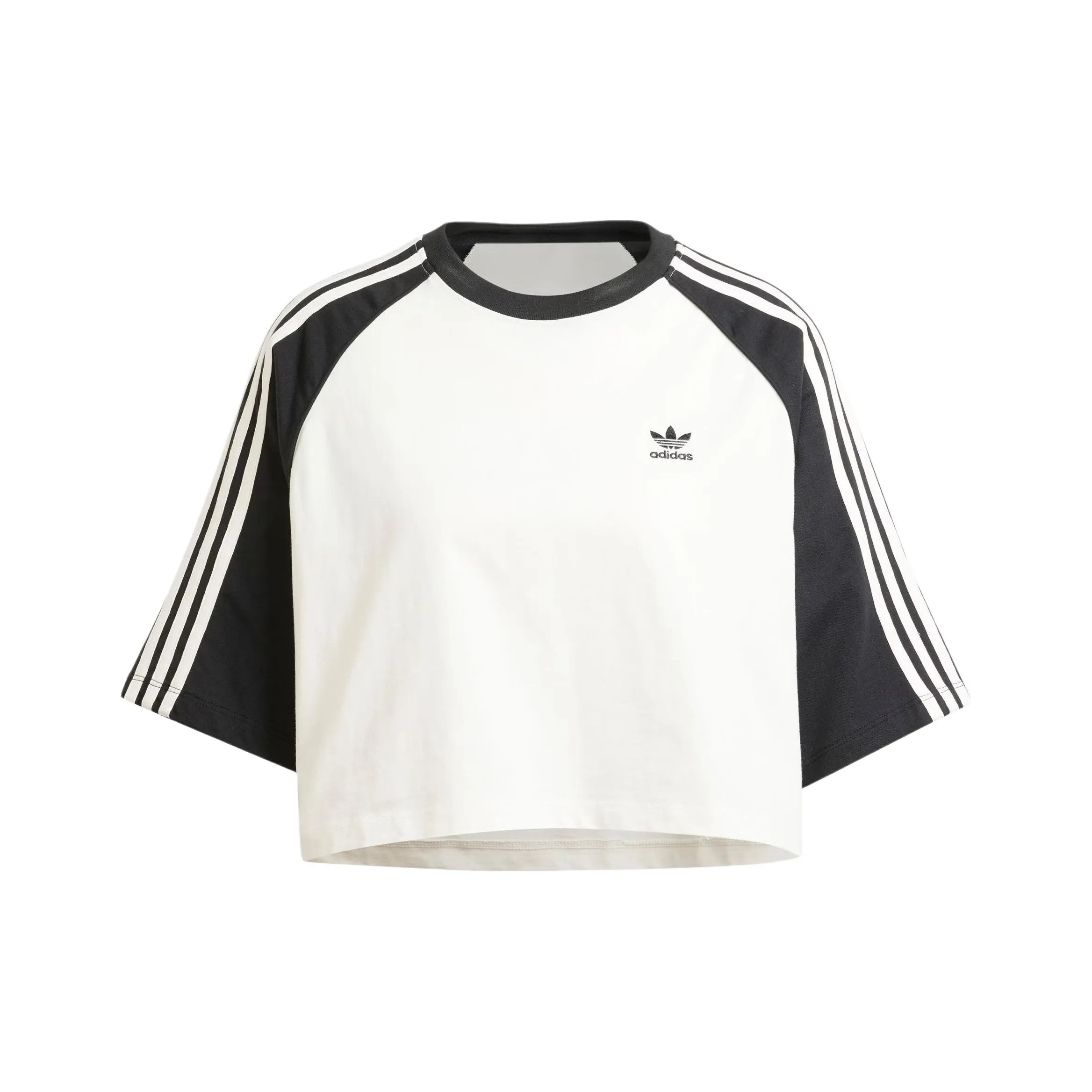 Adidas Originals ADICOLOR SST T Рубашка Женская Черная