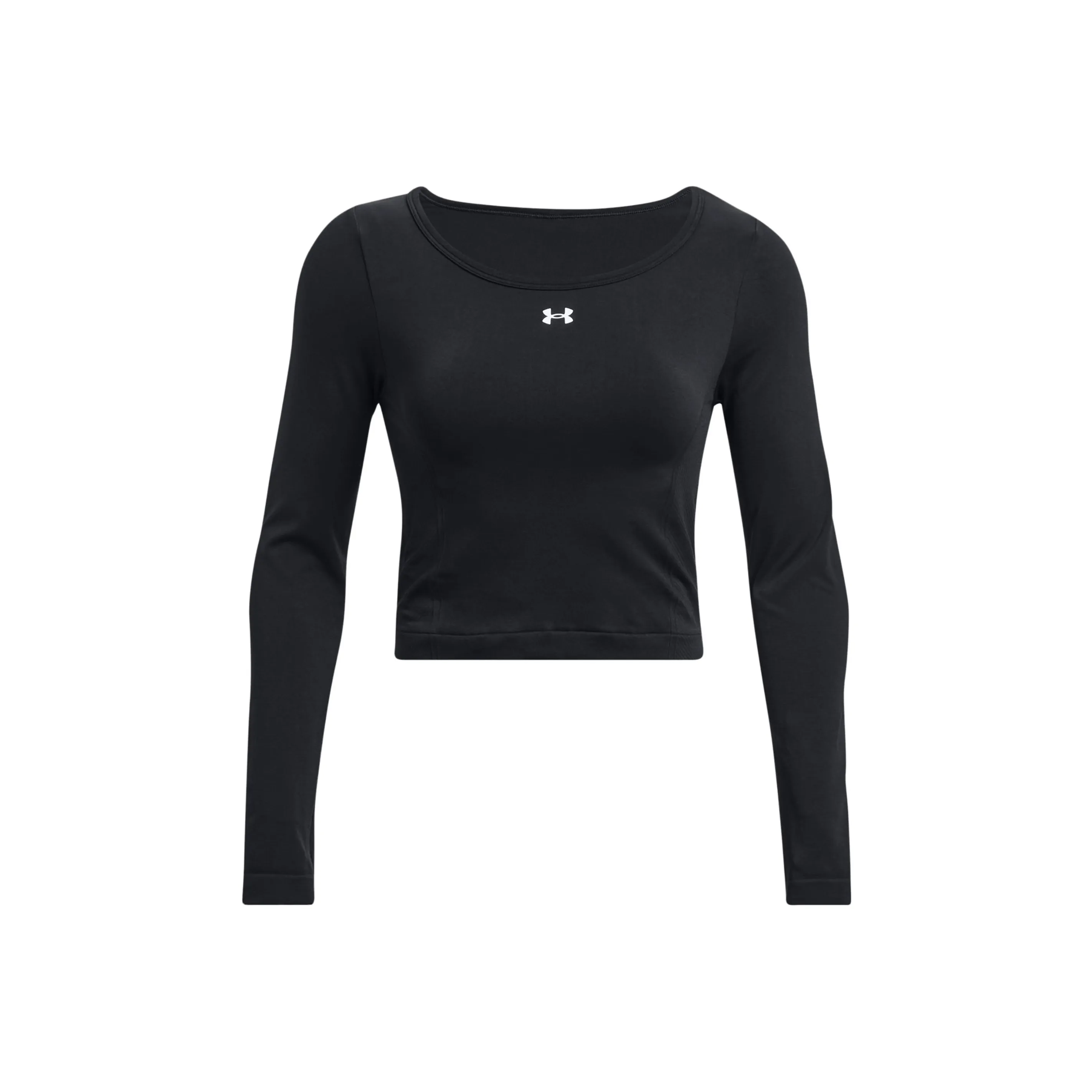 Under Armour Толстовка Женская Черная