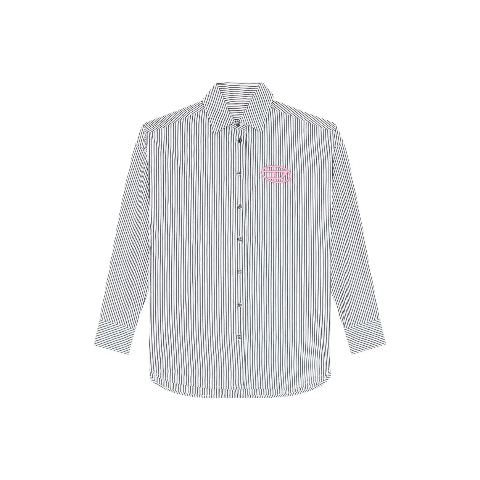 DIESEL Черные Женские Рубашки