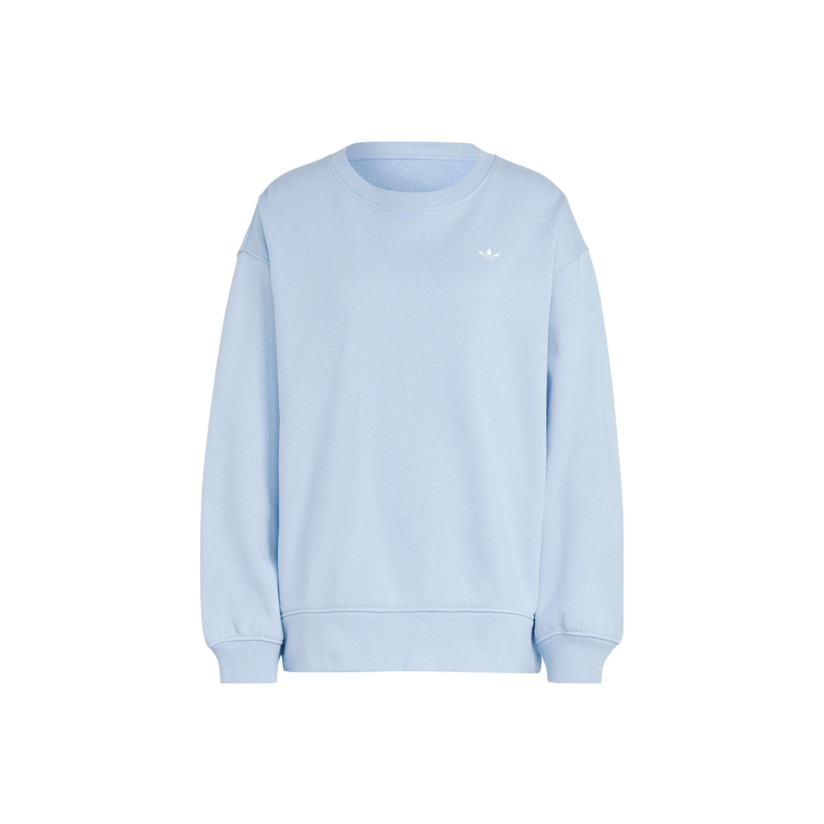 Adidas Originals Sweatshirt Women's Light Pink Blue