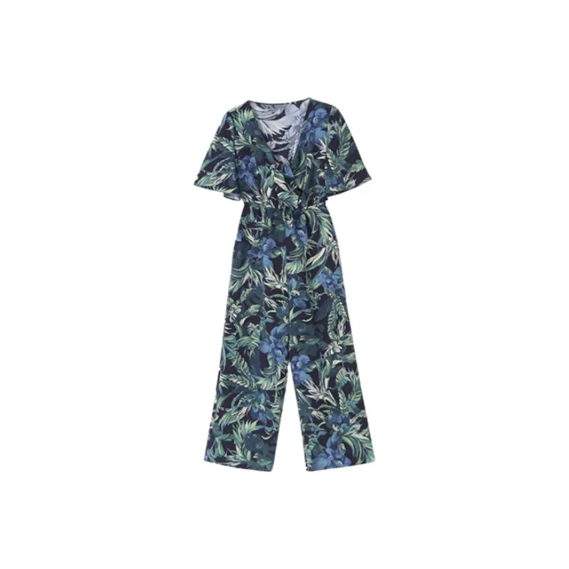 ROSESTUDIOBYGUOPEI Зеленый Flower Женское боди