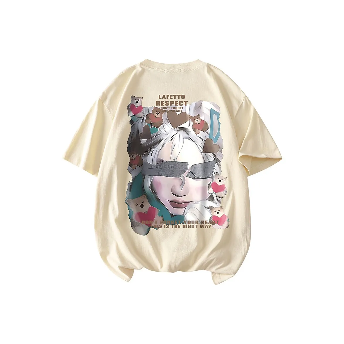 Lafetto Женские футболки