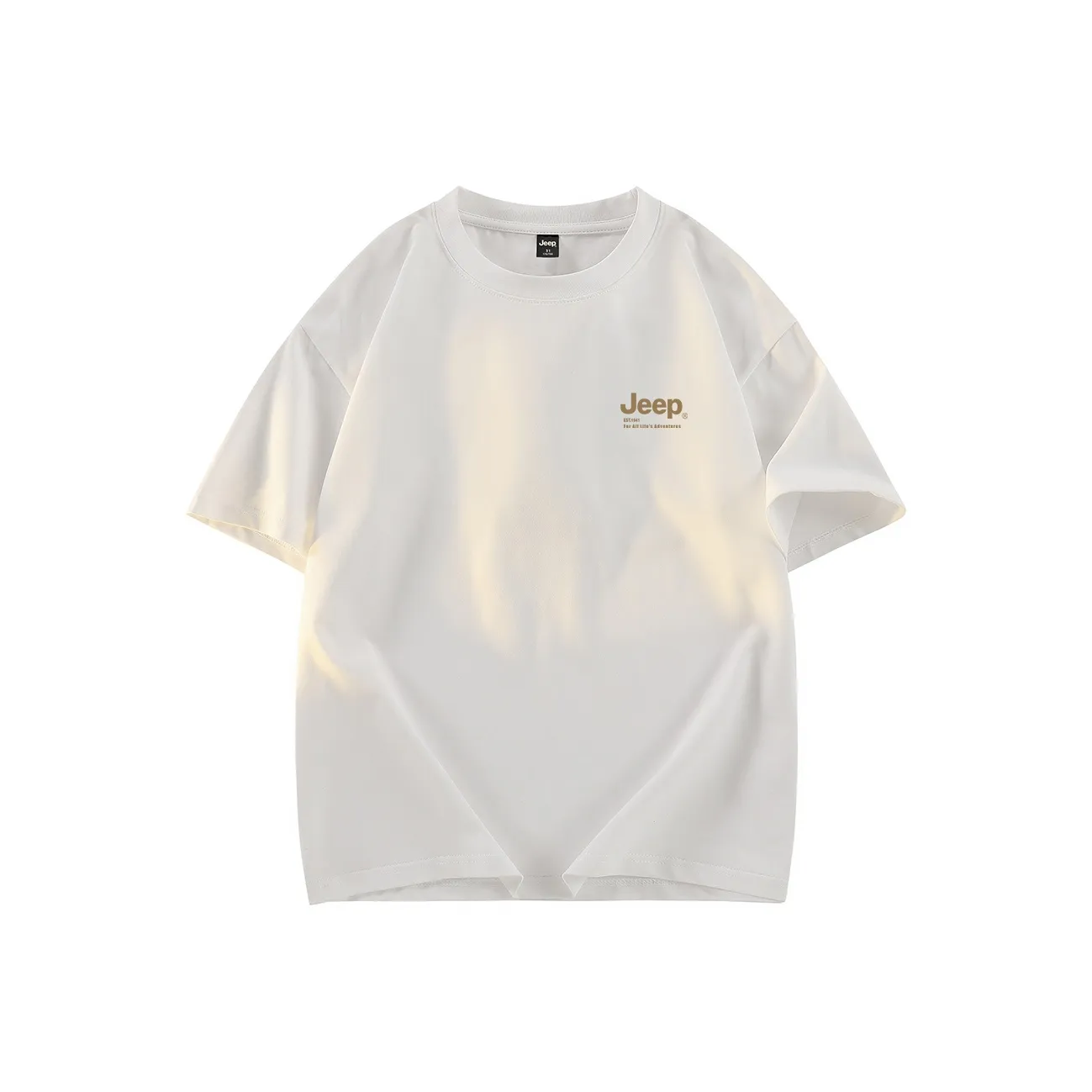 JEEP Leisure Collection T-Shirt Унисекс