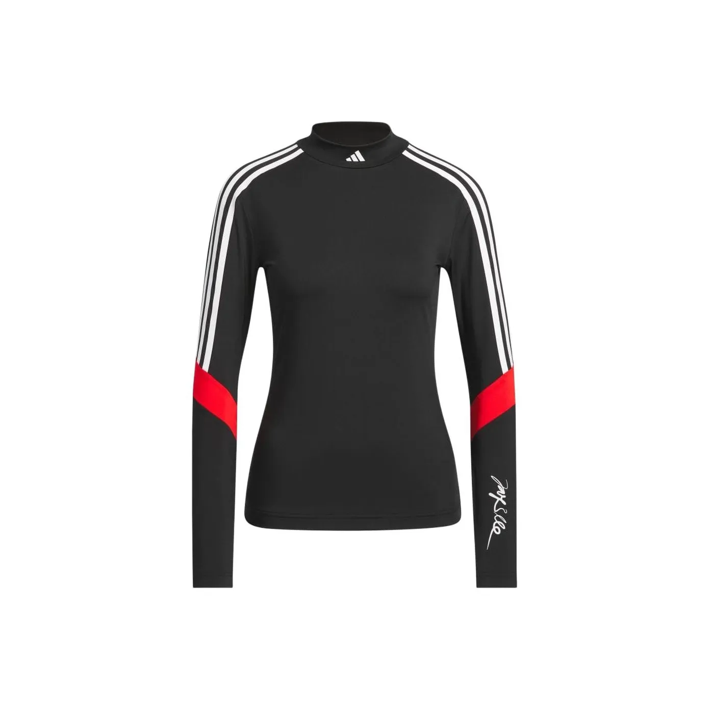 Adidas Черные Женские Футболки