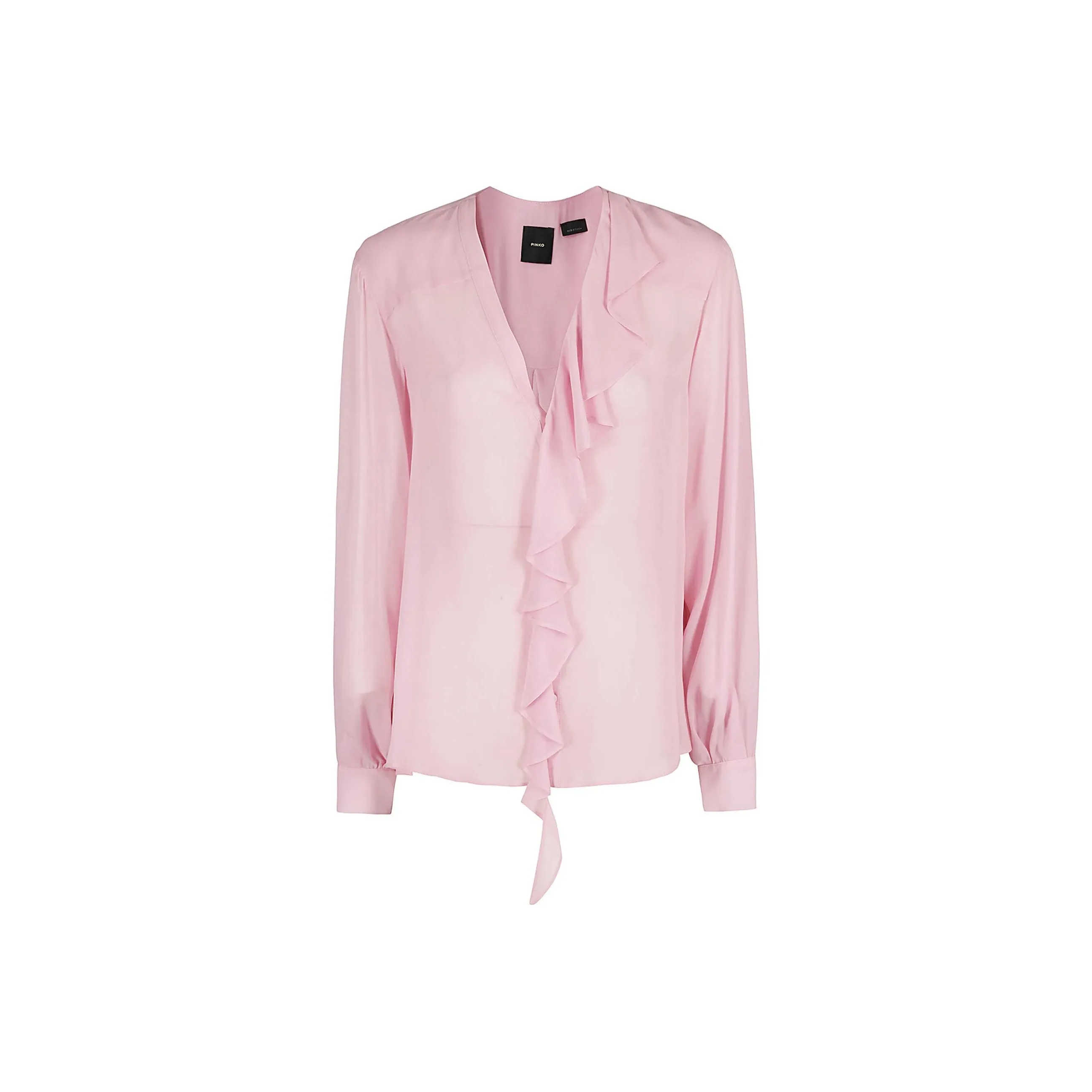 PINKO Shirts Women's Pink