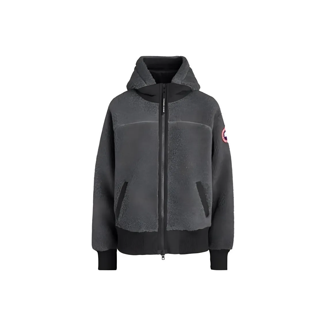 Canada Goose Jacket Women's Gray