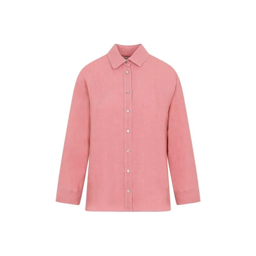 'S MAX MARA Shirts Women's Pink