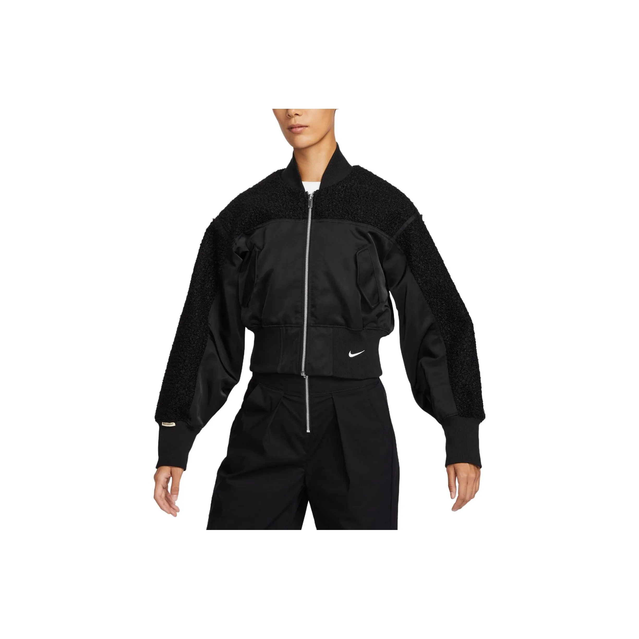 Nike Jackets Coats Women's Black