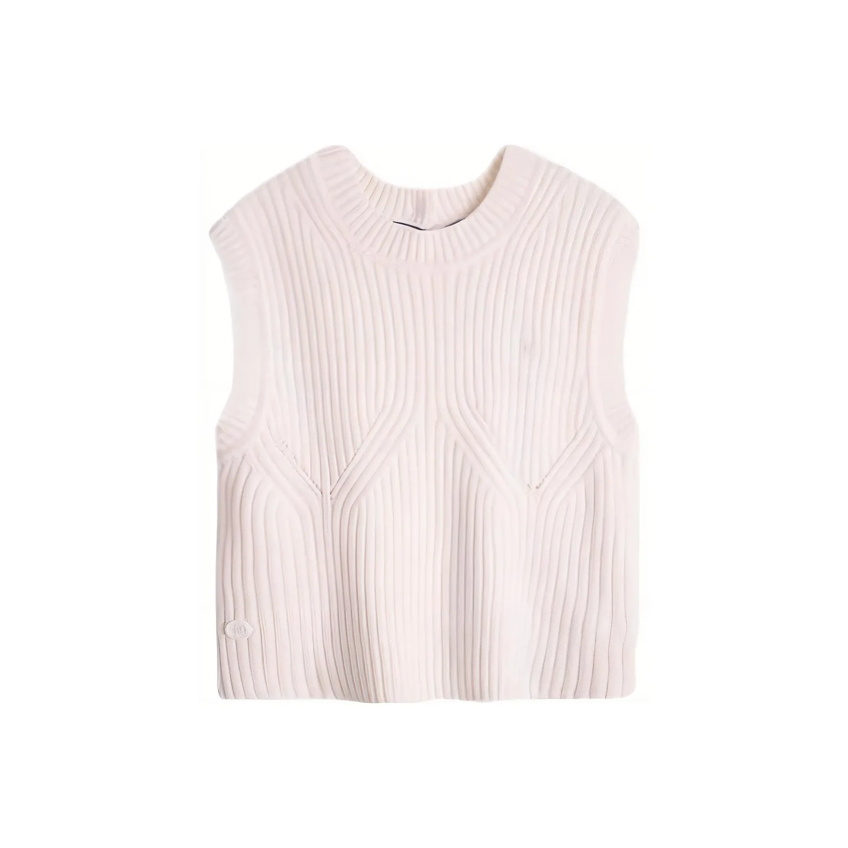 Calvin Klein Knitwear Women's Ivory+YBI