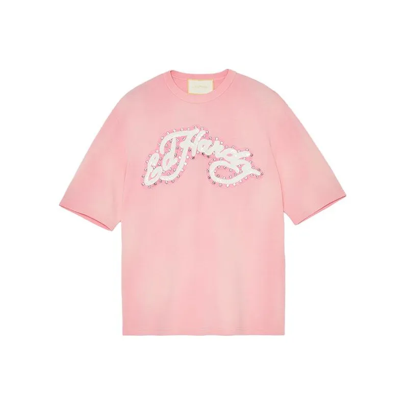 Ed Hardy T Shirts Women's Cherry Blossom Pink