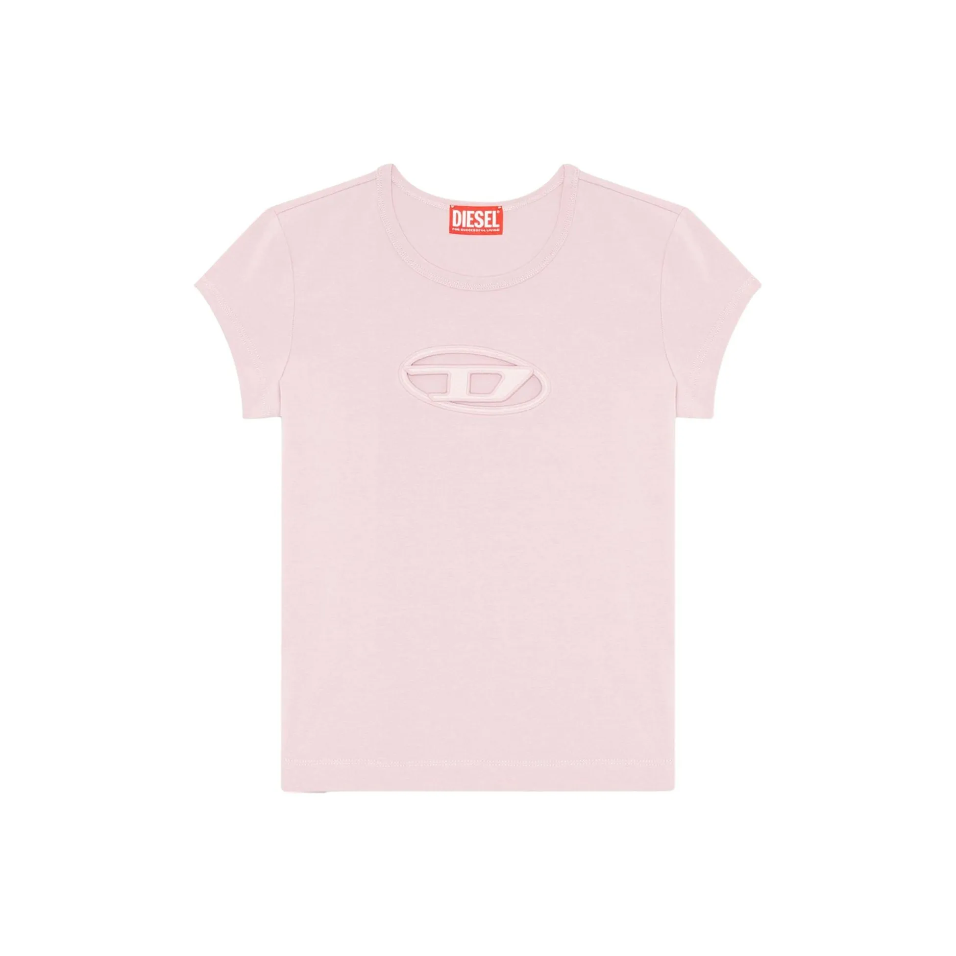 DIESEL T-Angie Cut-Out T-Shirt