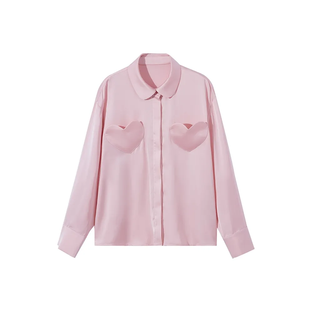 Ouyang Женские Рубашки
