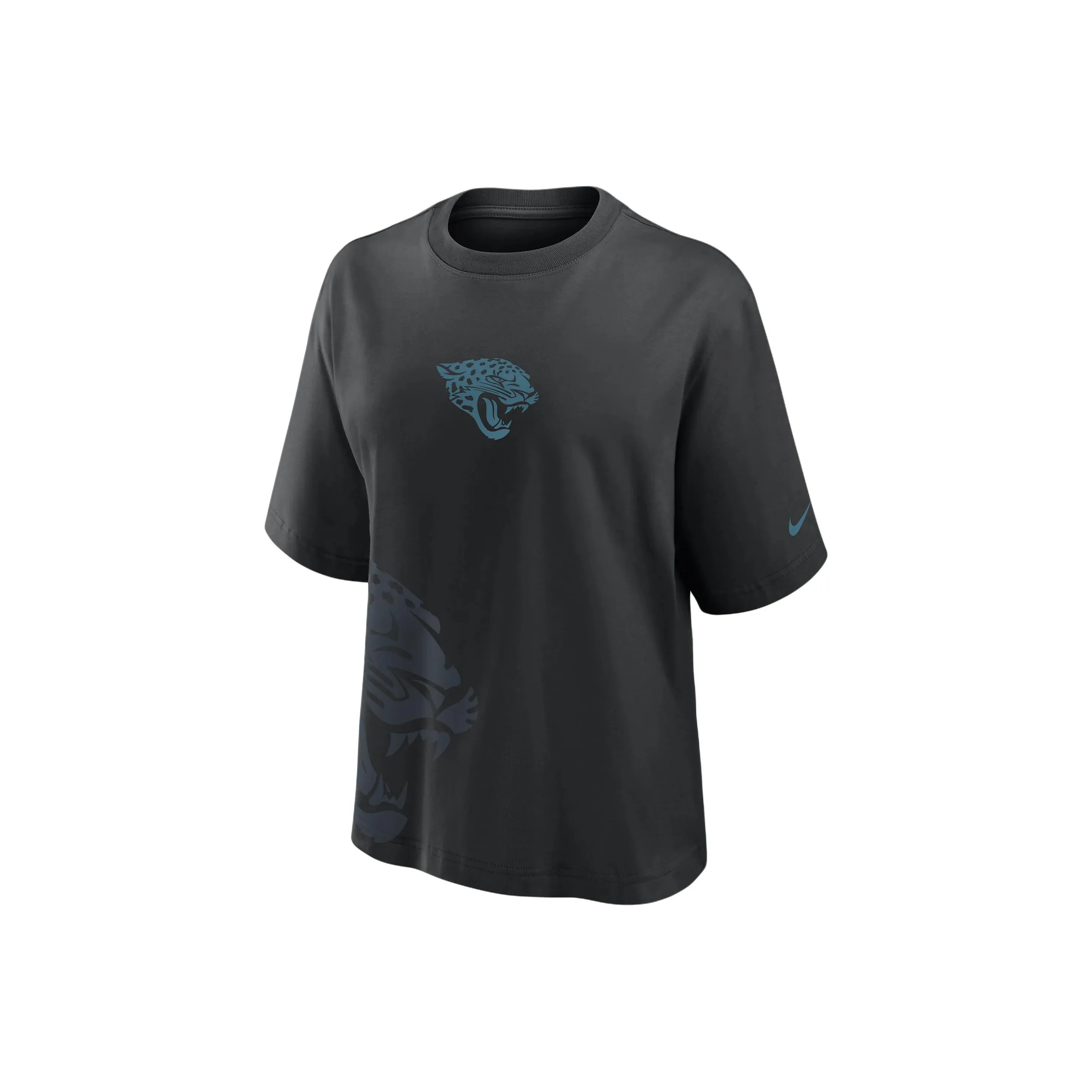 Nike Jacksonville Jaguars Boxy Women's Nike Nfl T Shirt