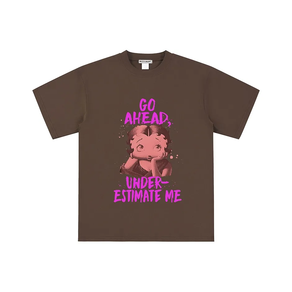 BETTY BOOP T Shirts Women's