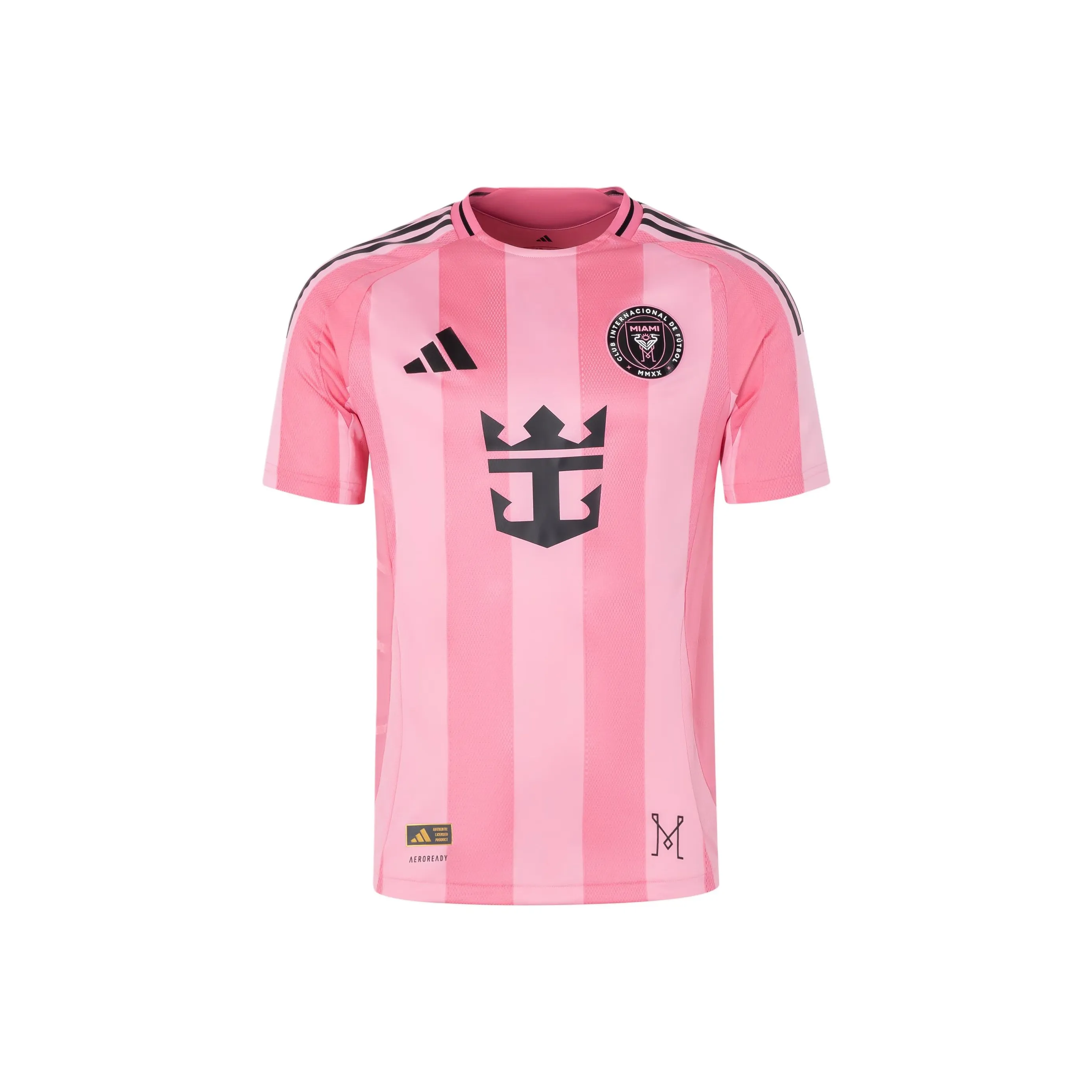 Adidas Inter Miami Cf 25/26 Home Authentic Jersey