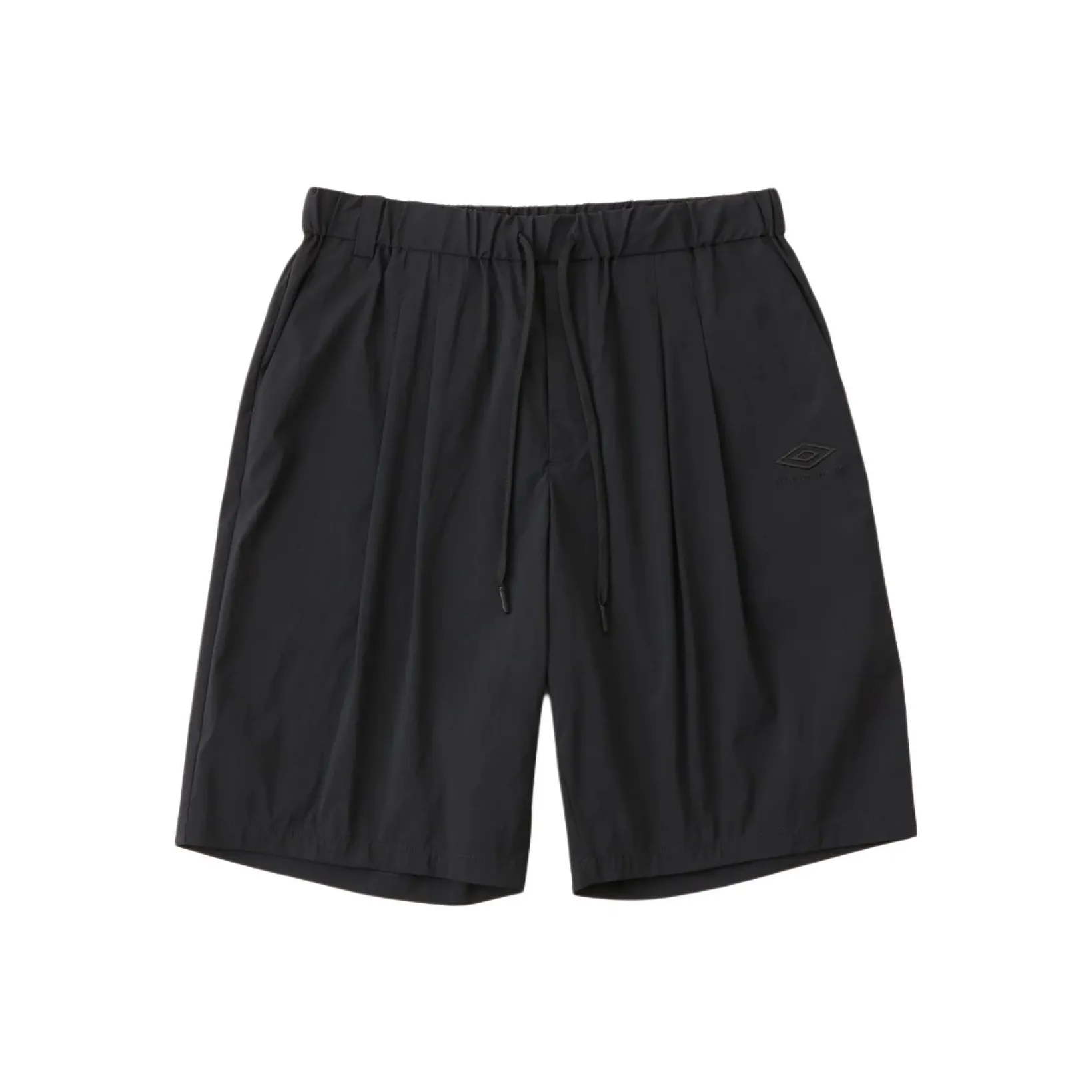 White Mountaineering x Umbro совместные повседневные шорты мужские черные