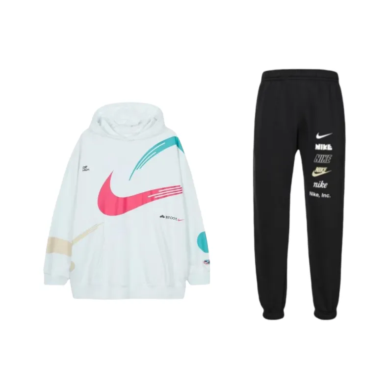 Nike Sweatshirt Sets Unisex